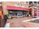 McRay's Tavern with large storefront windows, a red awning, and a brick building at 4374 Benfield Se Way # 1801Lo, Smyrna, GA 30080