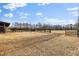 Fenced pasture area, perfect for livestock at 1570 Butler Bridge Rd, Covington, GA 30016