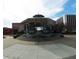 Outdoor park gazebo with stairs, columns, and bench seating downtown on a sunny day at 438 Ansley St, Decatur, GA 30030