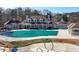 Community pool and playground equipment, perfect for outdoor Gathering fun and relaxation at 2560 Millwater Xing, Dacula, GA 30019