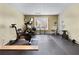 Well-equipped home gym featuring modern equipment and durable flooring for workouts at 2560 Millwater Xing, Dacula, GA 30019