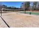 Outdoor beach volleyball court, great spot for sports enthusiasts and community recreation at 2560 Millwater Xing, Dacula, GA 30019