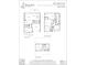 Detailed floor plan showcasing layout of 4-bedroom, 4.5-bath 