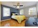 This is another well sized secondary bedroom at 2167 Tully Wren Ne, Marietta, GA 30066