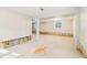 Spacious basement with unfinished walls at 6071 Cristie Dr, Ellenwood, GA 30294