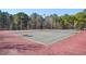 Community tennis courts with well-maintained surfaces; great for recreation and exercise at 248 Allegrini Dr, Atlanta, GA 30349