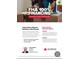 Flyer advertising FHA 100% financing with the Chenoa Fund program and down payment assistance options at 1046 Sans Souci Way, Clarkston, GA 30021