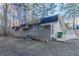 Charming single-story home with brick exterior and a well-maintained front yard at 645 Plainville Sw Dr, Atlanta, GA 30331