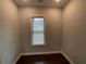 Bedroom with a window at 222 Blossom Trl, Acworth, GA 30101