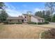 Charming two-story home featuring a unique stone facade and a neatly landscaped front yard at 3167 Bay View Dr, Jonesboro, GA 30236