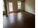 Bright living room with hardwood floors, natural light, and an open and airy feel at 256 Oakview Dr, Canton, GA 30114