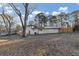 Spacious backyard with room for entertaining and recreation at 3187 Clifton Church Rd, Atlanta, GA 30316