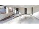 A spacious carport provides ample covered parking, featuring a brick wall and two dark-colored doors at 3187 Clifton Church Rd, Atlanta, GA 30316