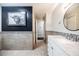Bathroom boasts a spacious layout and stylish vanity at 4230 Deerwood Se Pkwy, Smyrna, GA 30082