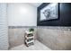 Bathroom featuring a white cart and elegant decor at 4230 Deerwood Se Pkwy, Smyrna, GA 30082