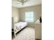 Cozy bedroom with natural light, neutral carpet, offering relaxation and comfort at 4567 Duncan Dr, Sugar Hill, GA 30518