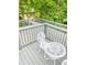 Wooden deck with dining set and outdoor seating, ideal for relaxation and entertaining at 4567 Duncan Dr, Sugar Hill, GA 30518
