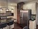Modern kitchen features stainless steel appliances, ample counter space, and white cabinets for a sleek design at 24 Moreland Ne Ave, Atlanta, GA 30307
