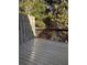 Back deck featuring outdoor space and scenic backyard view at 602 Birch River Ln, Lawrenceville, GA 30043