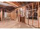 Unfinished basement, ready for customization to suit your needs at 4051 Ridgehurst Se Dr, Smyrna, GA 30080