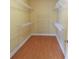 A walk-in closet featuring built in wire shelving for optimal storage at 172 Lakeview Dr, Newborn, GA 30056