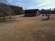 View of the home surrounded by vast yard, with lots of space and mature trees, offering privacy at 172 Lakeview Dr, Newborn, GA 30056