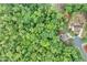 Lush wooded acreage offers privacy and natural beauty for this residential neighborhood at 6225 Leeward Tide Ct, Cumming, GA 30041