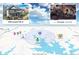 Real estate property map showcasing the lot, neighborhood amenities, and nearby schools at 6225 Leeward Tide Ct, Cumming, GA 30041