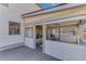Cozy screened porch with comfortable seating and natural light at 6225 Leeward Tide Ct, Cumming, GA 30041