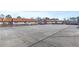 Spacious parking lot area with ample room for residents and visitors, making parking convenient and accessible at 1807 Ashborough Cir # G, Marietta, GA 30067