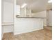 Bright dining room featuring a tiled floor and an eat-in breakfast bar at 621 Shadow Lake Dr, Lithonia, GA 30058