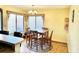 Cozy breakfast nook with natural light and comfortable seating at 3150 Bolero Dr, Atlanta, GA 30341
