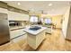 Well-equipped kitchen with center island and ample counter space at 3150 Bolero Dr, Atlanta, GA 30341