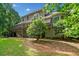 Spacious backyard with deck and patio, great for outdoor entertaining at 210 Lawn Market, Sharpsburg, GA 30277