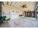 Covered patio with seating and plants, perfect for outdoor living at 210 Lawn Market, Sharpsburg, GA 30277