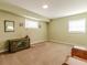 Finished basement offering extra living space and potential for customization at 42 W Belle Isle Ne Rd, Atlanta, GA 30342