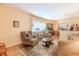 Cozy living room with comfortable seating, rug, and natural light at 42 W Belle Isle Ne Rd, Atlanta, GA 30342