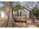 Charming home with front deck and yard at 2458 Calvin Ave, East Point, GA 30344
