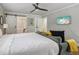 Bedroom with bed, sitting area, and ensuite bath at 2950 Duke Of Gloucester, Atlanta, GA 30344