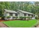 Stylish single-Gathering home highlighting neat landscaping, wood accents, and an inviting pathway at 2950 Duke Of Gloucester, Atlanta, GA 30344