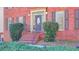Charming brick home with a welcoming front porch and well-maintained landscaping at 420 Woodbrook Way, Lawrenceville, GA 30043