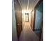 Hallway leading to multiple rooms at 1091 Summer Lake Rd, Lithia Springs, GA 30122