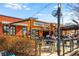 Universal Joint restaurant featuring patio seating, a full bar, and an open-air design at 816 3Rd Ave, Decatur, GA 30030