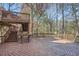 Large deck with multi-level structure at 3330 Valley Vista Se Rd, Smyrna, GA 30080