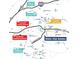 Map highlighting the proximity of Water Oak Estates to local amenities, schools, and major highways at 1818 Lacebark Elm Way, Lawrenceville, GA 30045