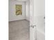 Bathroom with a view to the bedroom, shower, and bathtub at 1818 Lacebark Elm Way, Lawrenceville, GA 30045