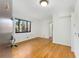 Bright and airy living room with hardwood floors and a large window at 323 3Rd Ne St # 5, Atlanta, GA 30308