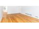 Bright living room with hardwood floors, crisp white walls, and natural light at 430 Lindbergh Ne Dr # M1, Atlanta, GA 30305
