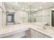 Bathroom featuring dual sinks and ample counter space at 310 Comeragh Se, Smyrna, GA 30080