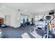 Well-equipped gym with modern exercise machines, free weights, and ample space at 2870 Pharr Court S Nw # 2006, Atlanta, GA 30305
